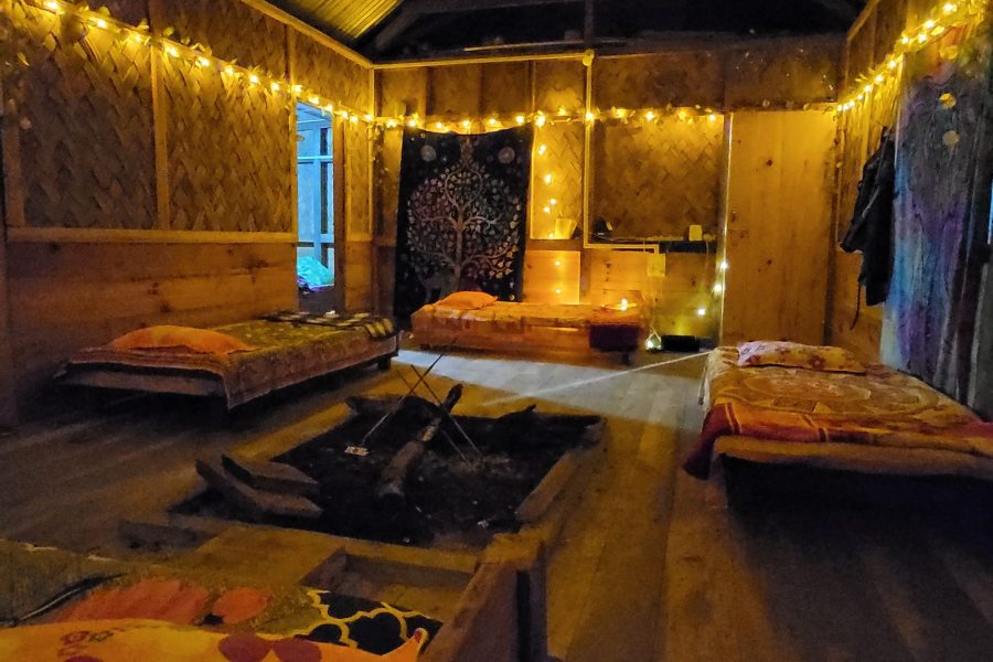 The Wooden Haven
