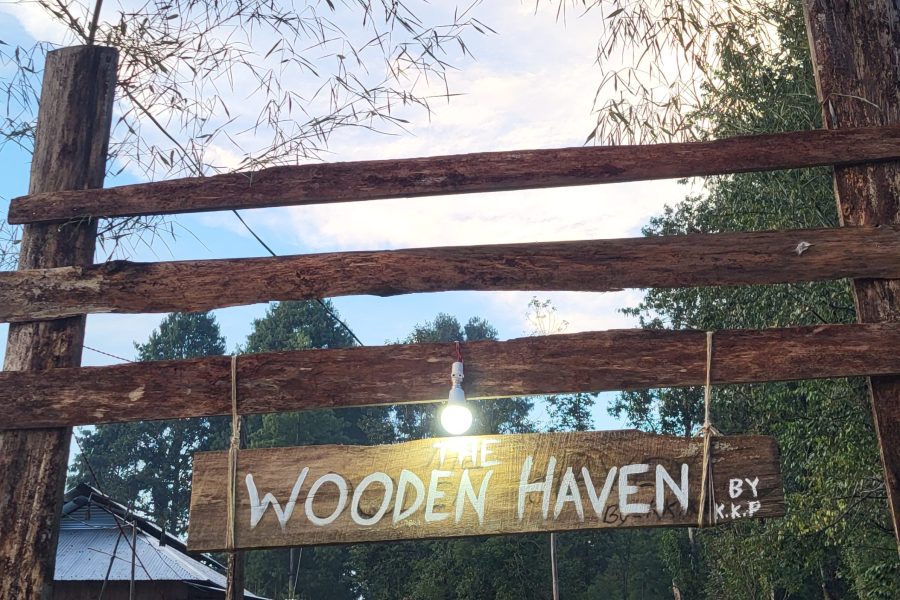 Ziro Camping by The Wooden Haven – Dome Shared Tent (Naharlagun transfer)