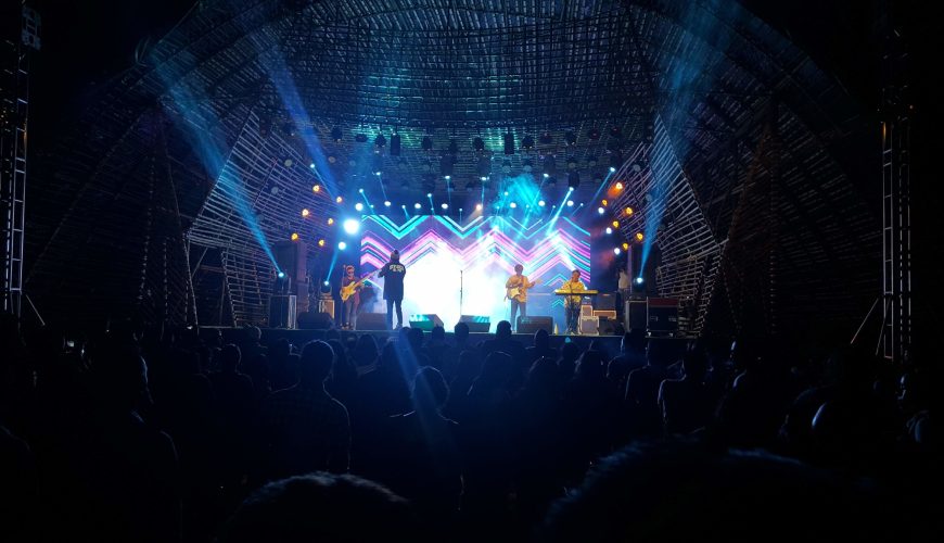 Festival Tripping: The New Way to Travel