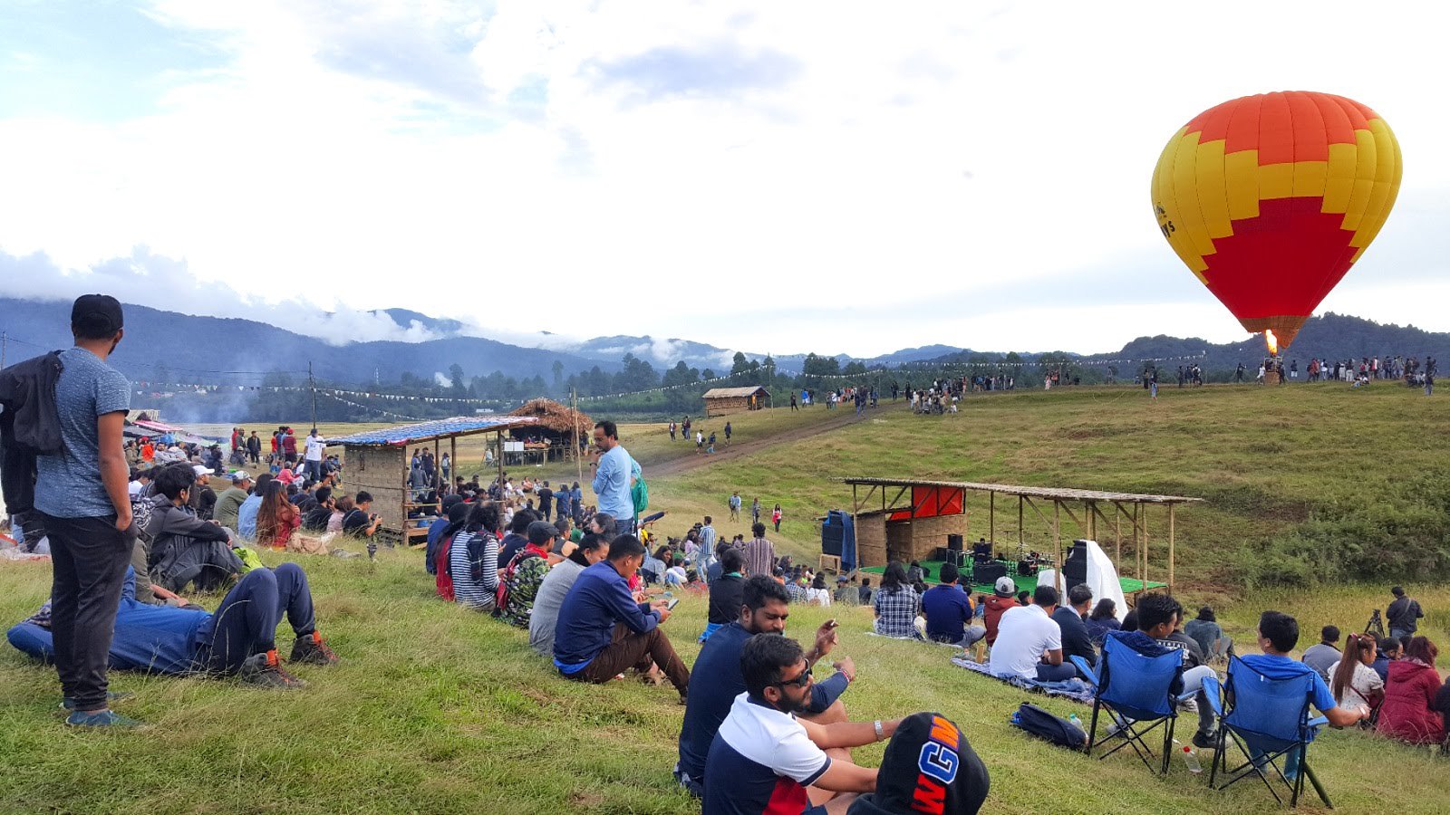 Ziro Music Festival