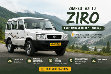 Sumo (Shared Taxi)