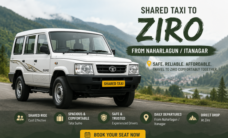 Sumo (Shared Taxi)