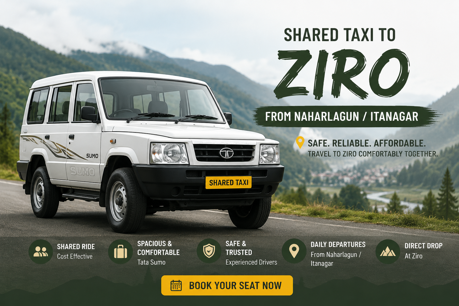 Sumo (Shared Taxi)