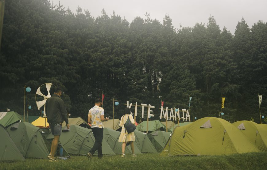 Ziro Camping by Kite Manza – Dome Twin Sharing (Naharlagun Station Transfers)