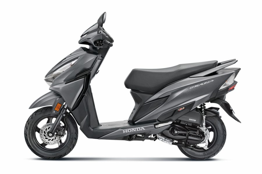 Honda Grazia
