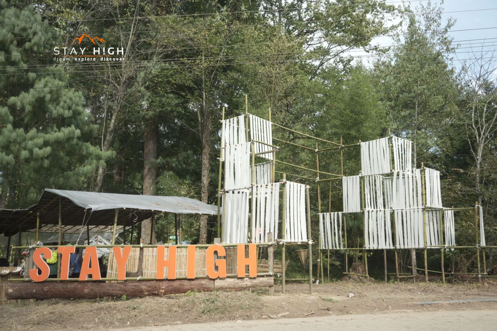 Ziro Camping by Stay High – Dome Solo Tent (Guwahati Transfers)