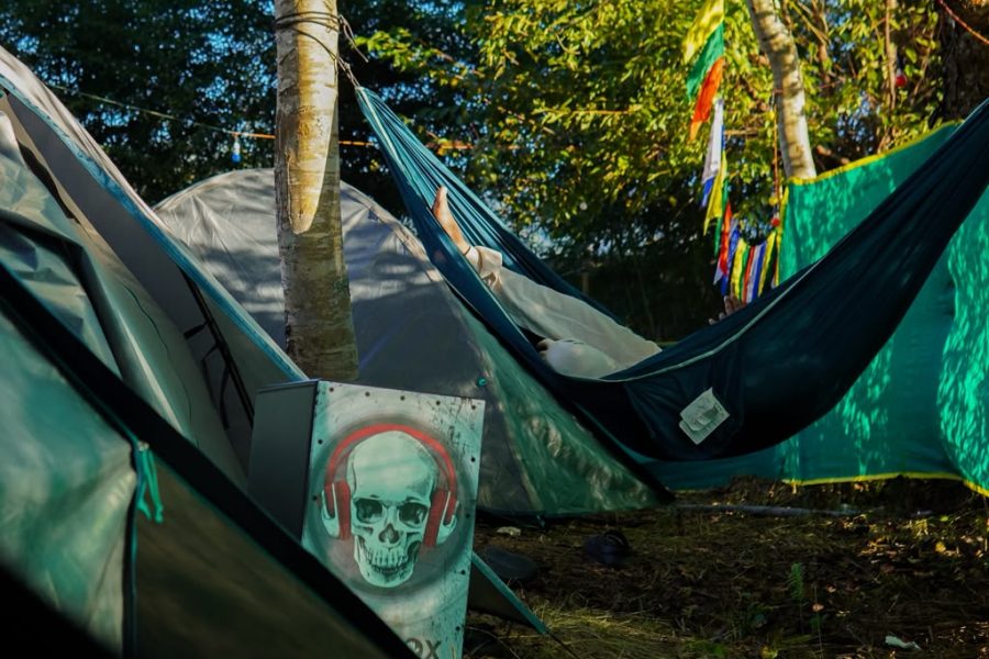 Campsite by Bangara for 5 days and 4 nights