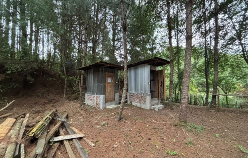 Campsite by Bangara for 5 days and 4 nights