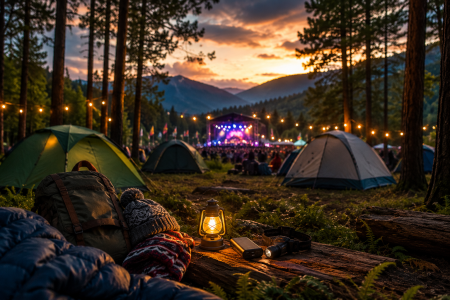 What to Pack for Ziro Music Festival: A Complete Camping Checklist