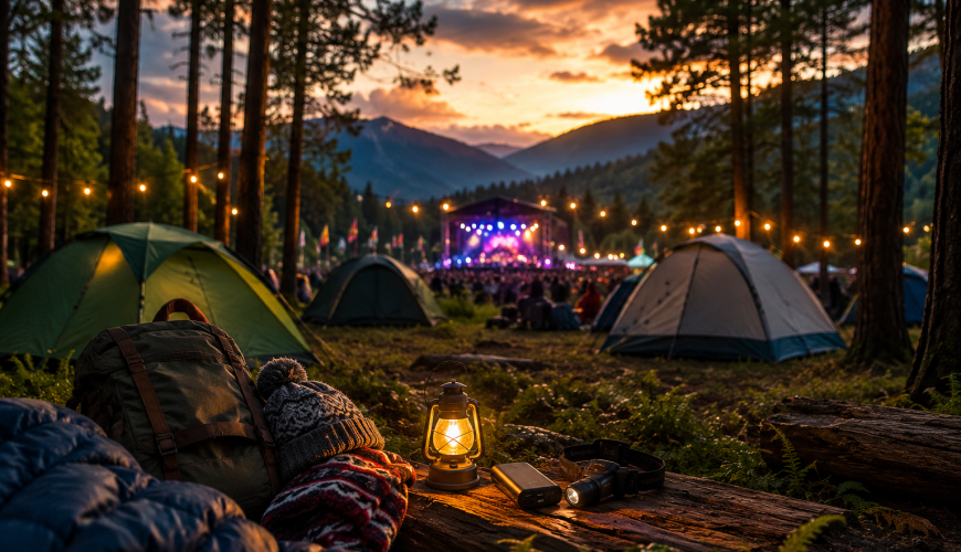 What to Pack for Ziro Music Festival: A Complete Camping Checklist