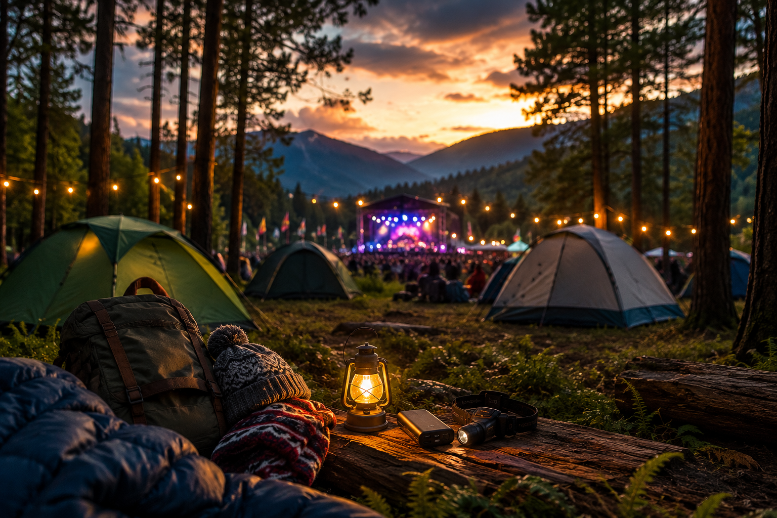What to Pack for Ziro Music Festival: A Complete Camping Checklist